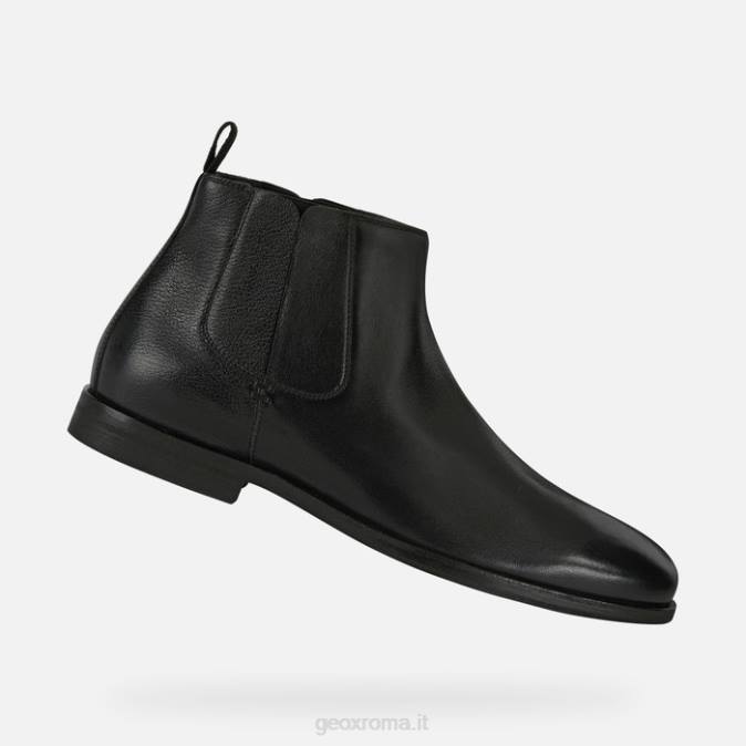 uomo baile FX0W893 nero Geox