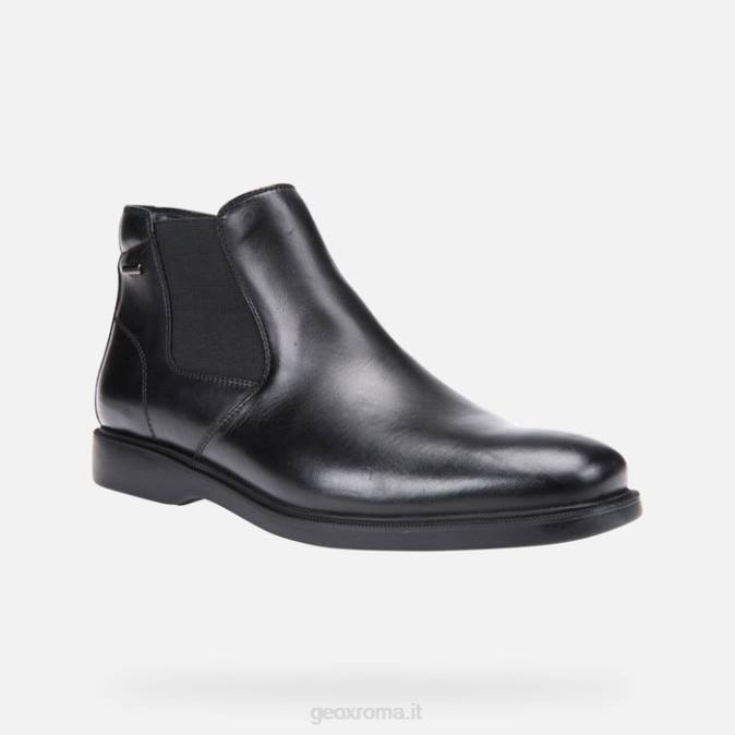 uomo brayden 2fit abx FX0W840 nero Geox