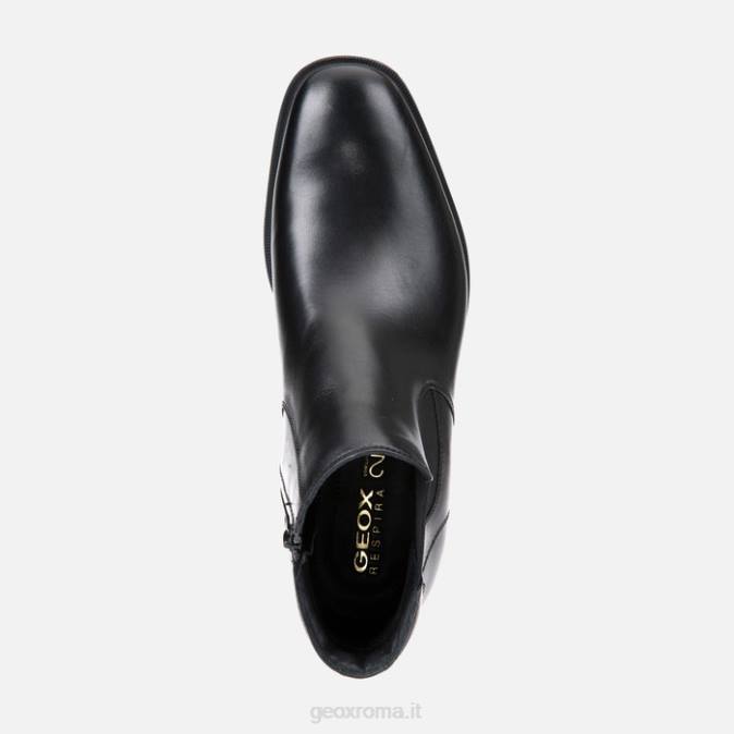 uomo brayden 2fit abx FX0W840 nero Geox