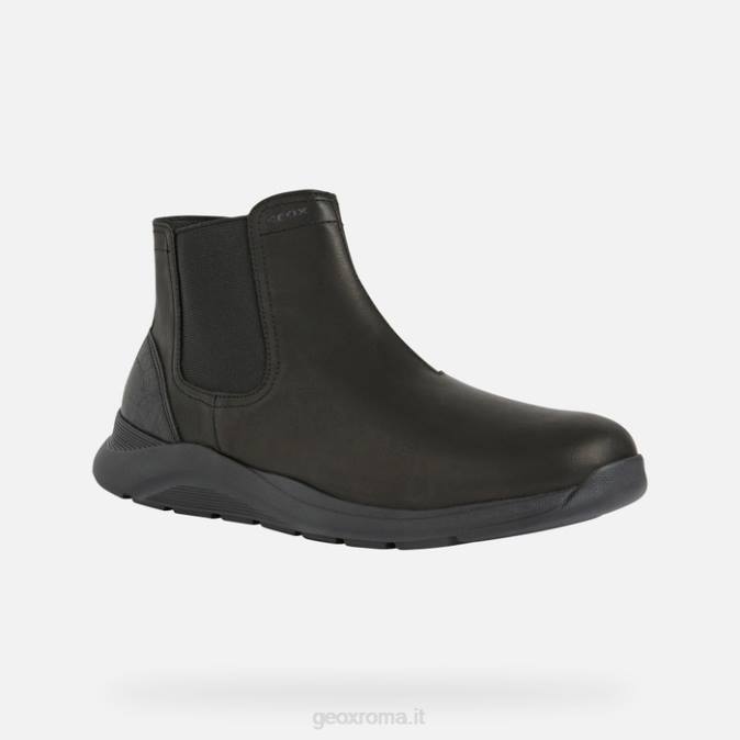 uomo damiano FX0W821 nero Geox