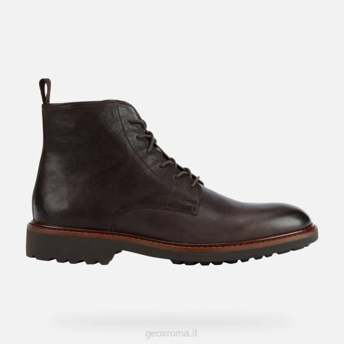 uomo di cannaregio FX0W883 caffè Geox