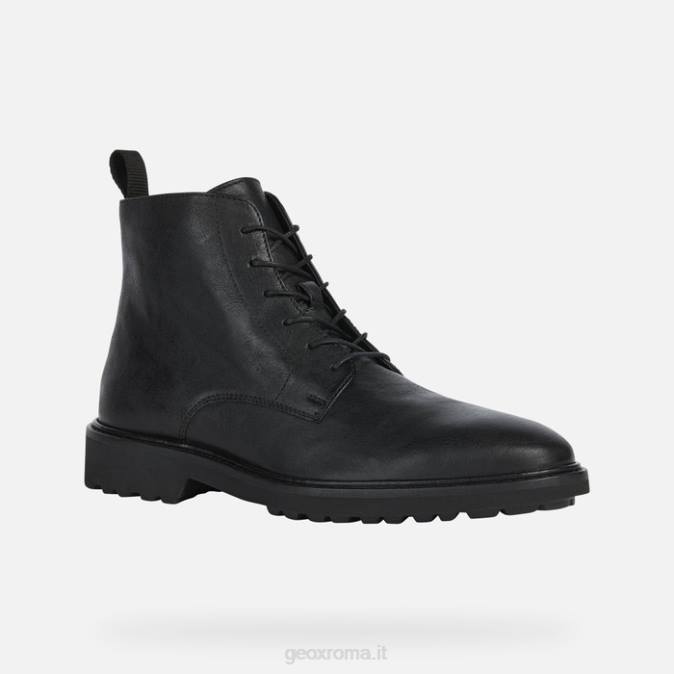 uomo di cannaregio FX0W884 nero Geox