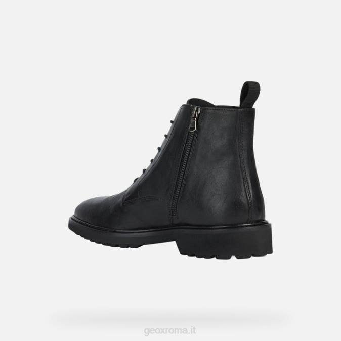 uomo di cannaregio FX0W884 nero Geox