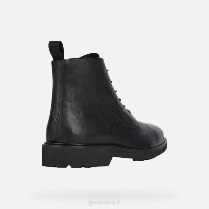 uomo di cannaregio FX0W884 nero Geox