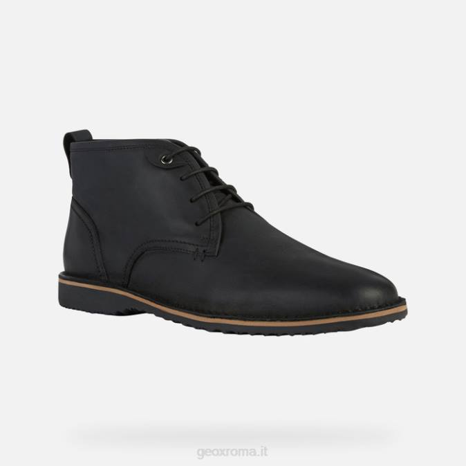 zal uomo FX0W686 nero Geox